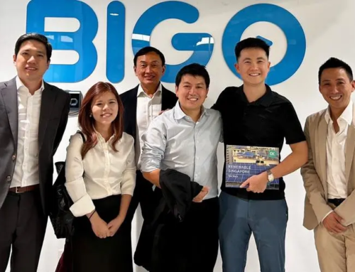 BIGO Technology welcomes Clean Kinetics into Singapore – Jordan Incubation Project