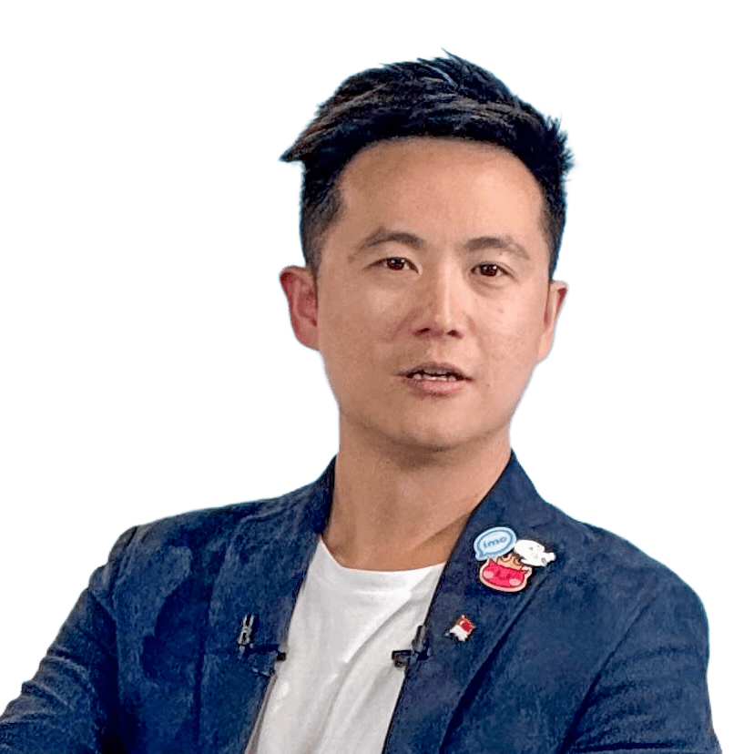 Ian Goh Logo