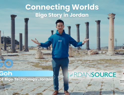 Why Jordan is Our Strategic Engine for the Middle East