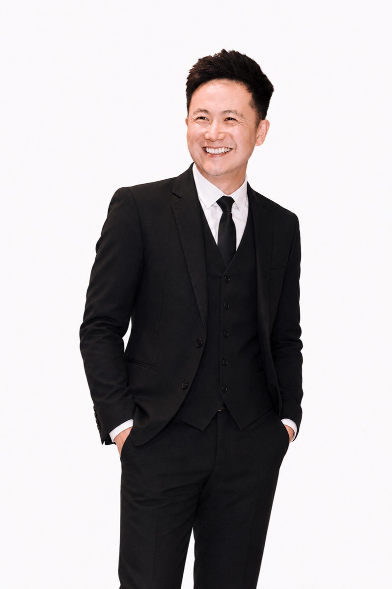 Ian Goh portrait
